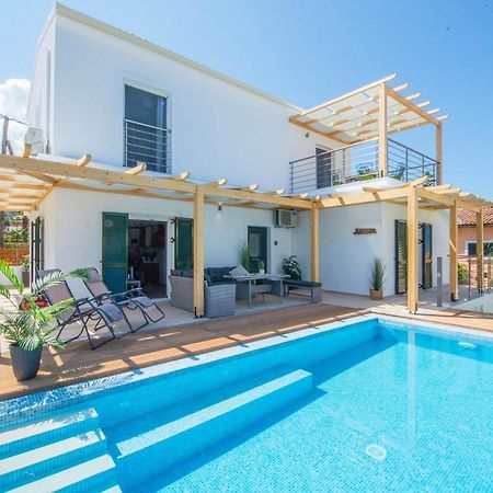 Acharavi Beach Villa المظهر الخارجي الصورة