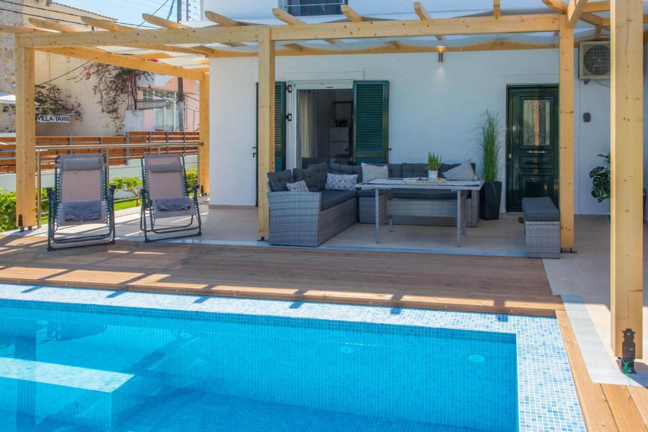 Acharavi Beach Villa المظهر الخارجي الصورة