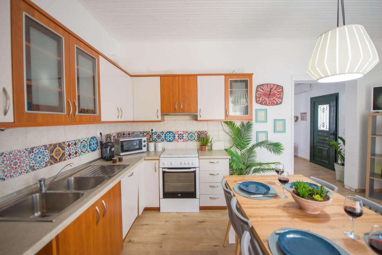Acharavi Beach Villa المظهر الخارجي الصورة