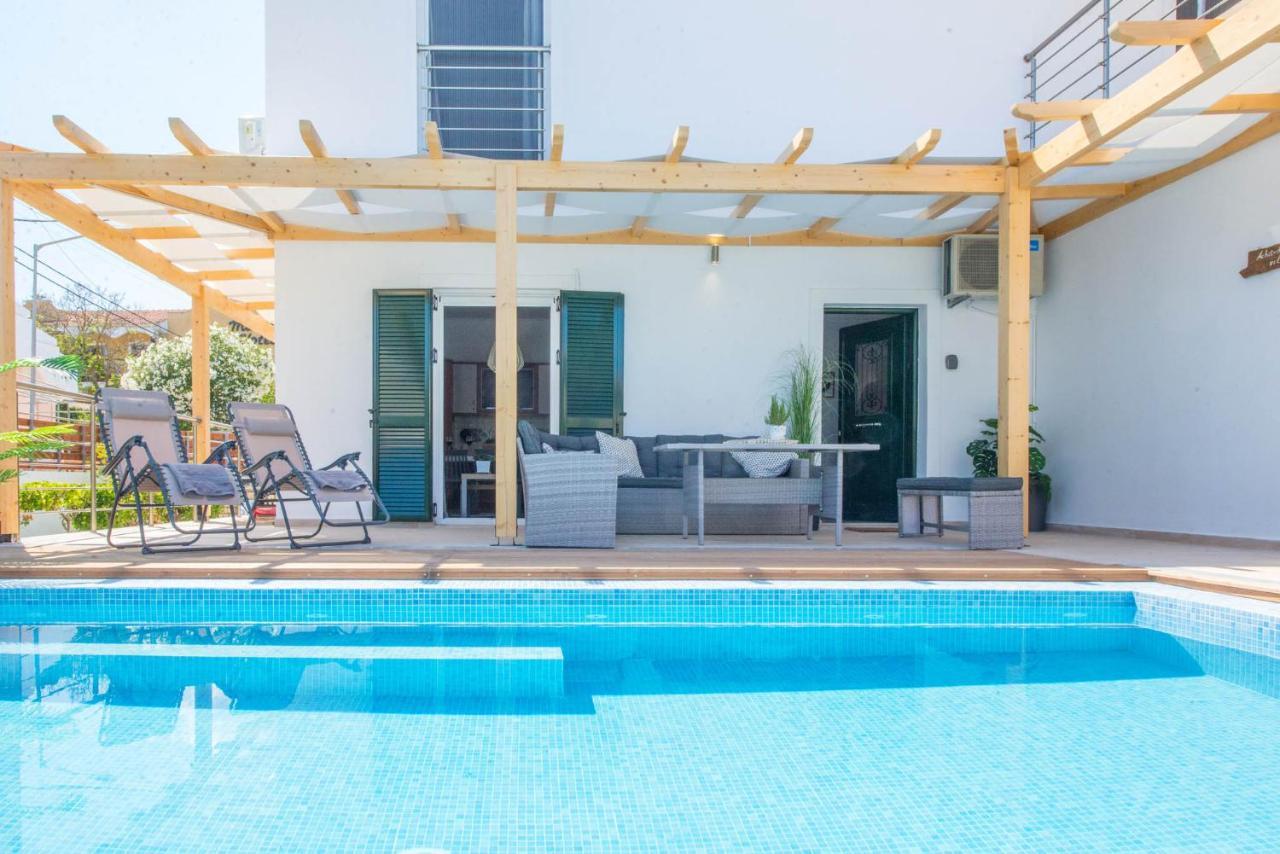 Acharavi Beach Villa المظهر الخارجي الصورة