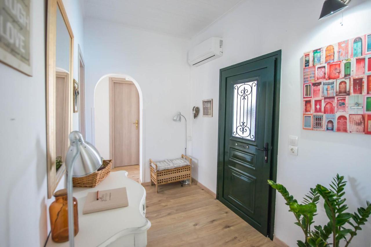 Acharavi Beach Villa المظهر الخارجي الصورة