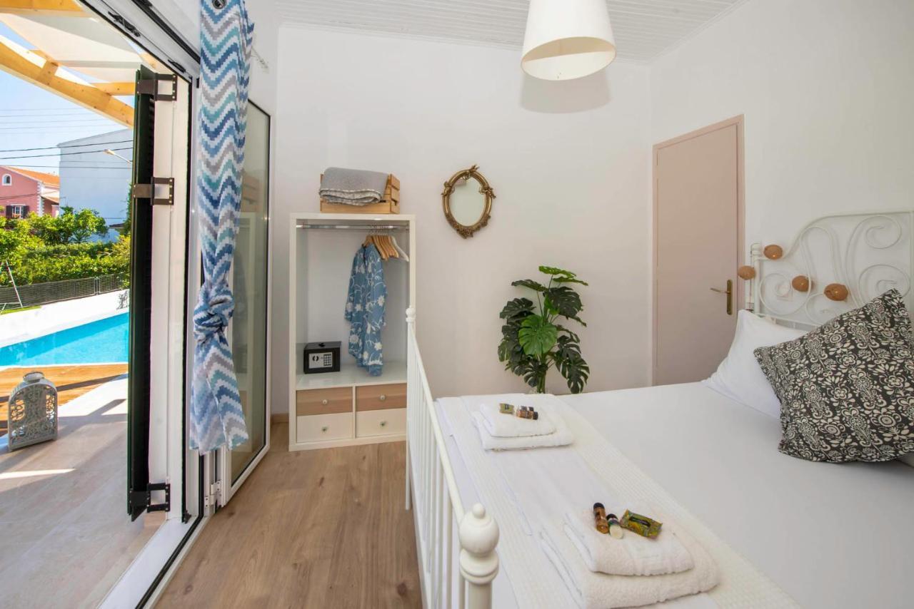 Acharavi Beach Villa المظهر الخارجي الصورة