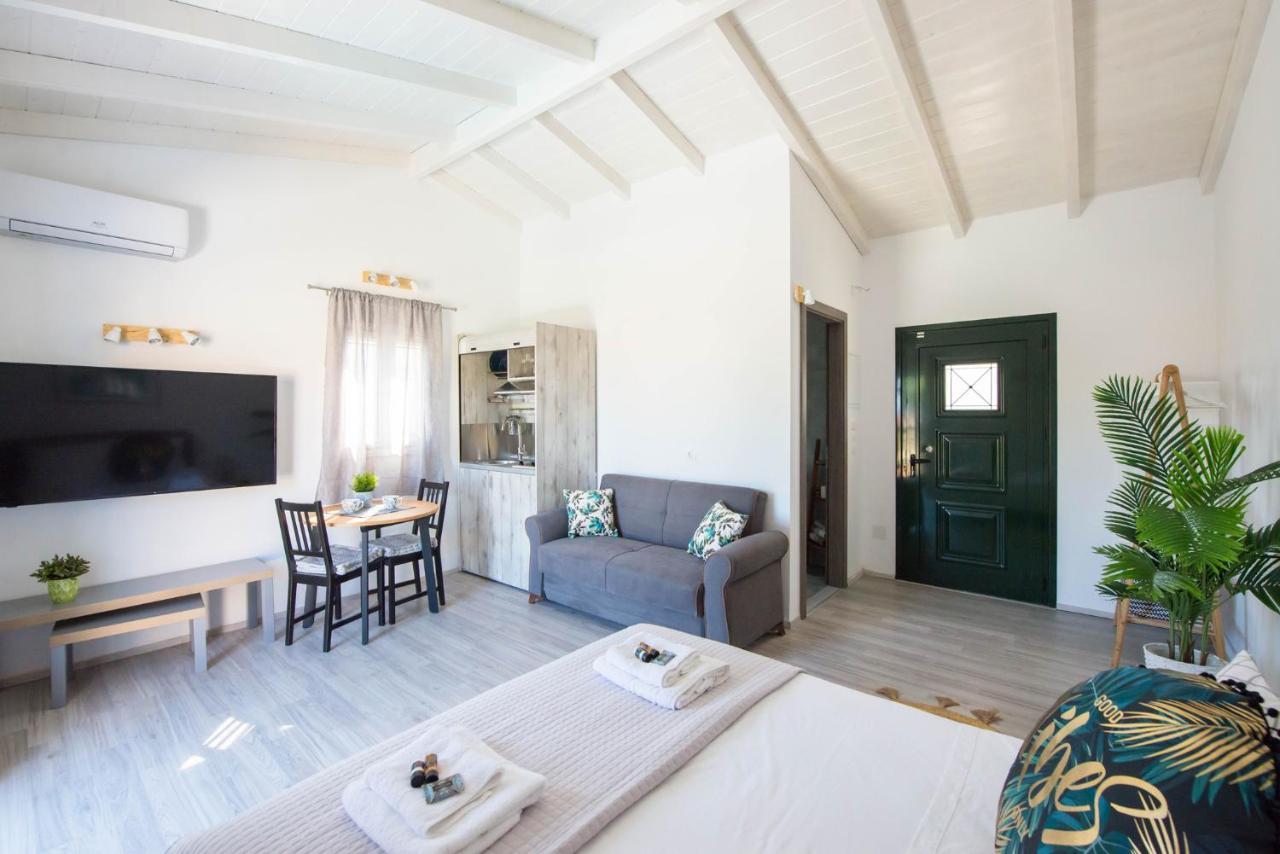 Acharavi Beach Villa المظهر الخارجي الصورة