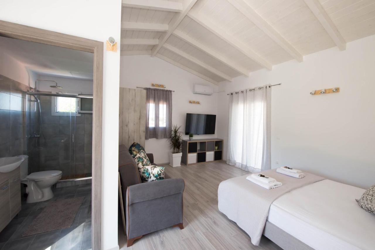 Acharavi Beach Villa المظهر الخارجي الصورة