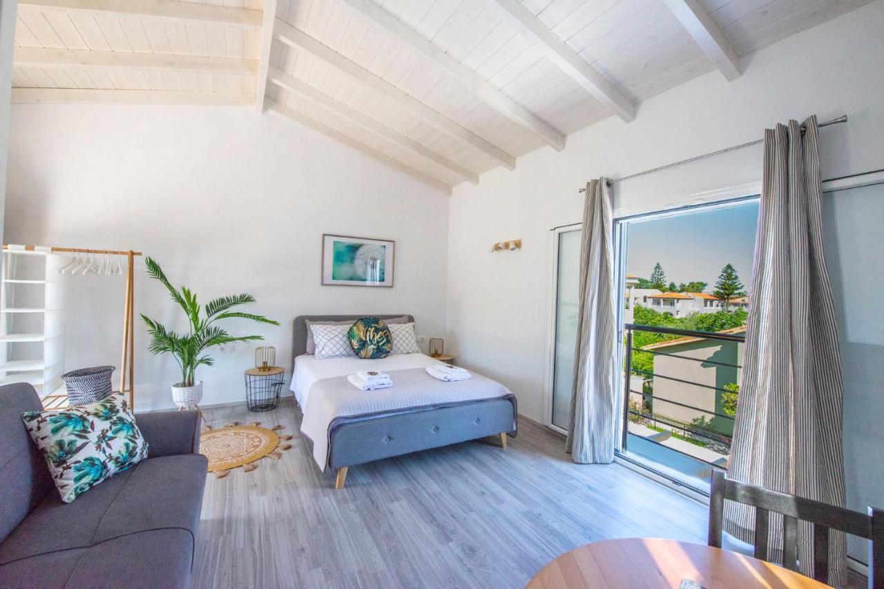 Acharavi Beach Villa المظهر الخارجي الصورة