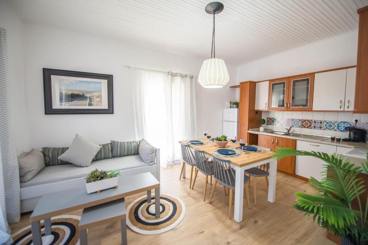 Acharavi Beach Villa المظهر الخارجي الصورة