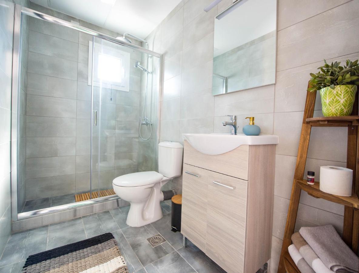 Acharavi Beach Villa المظهر الخارجي الصورة