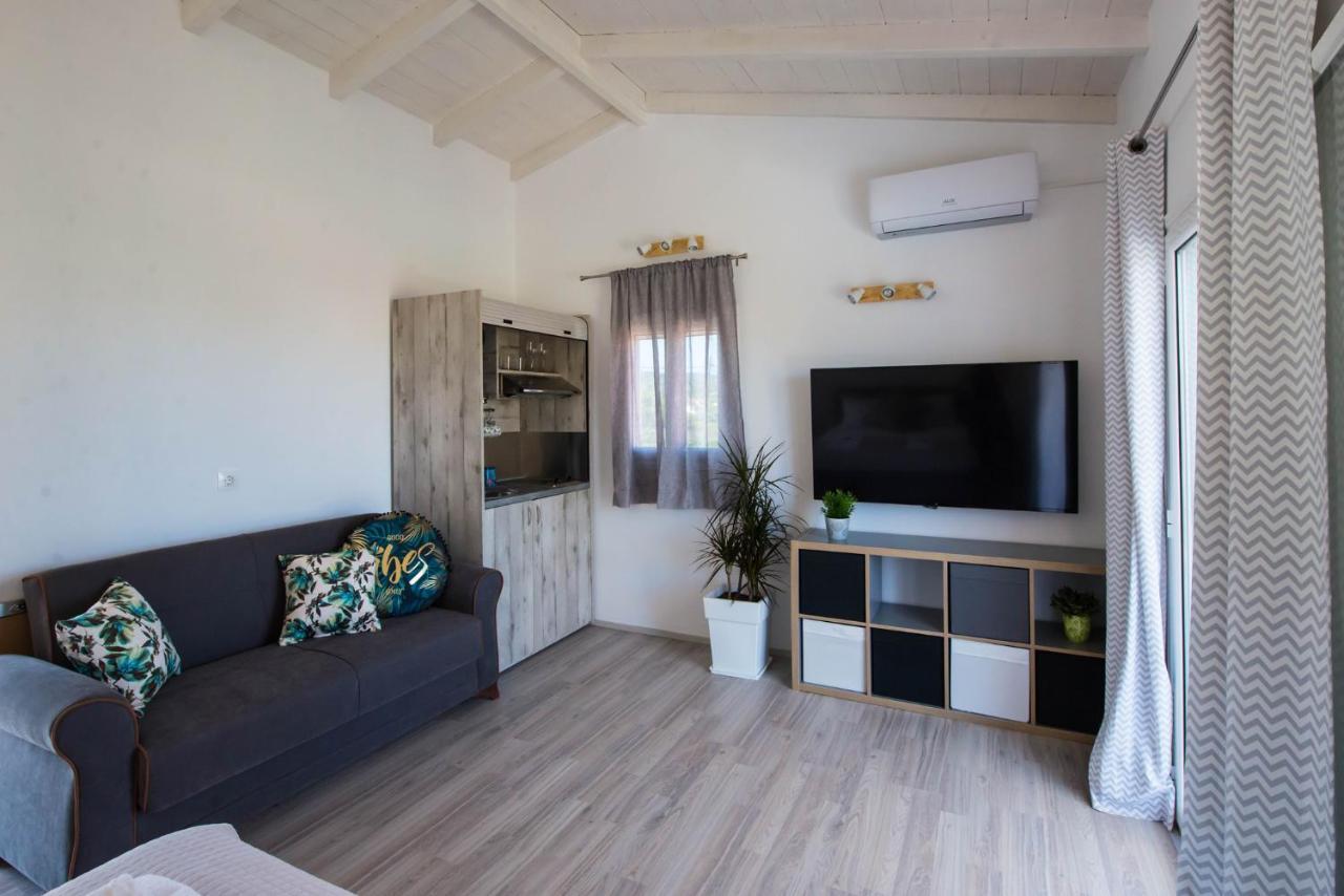 Acharavi Beach Villa المظهر الخارجي الصورة