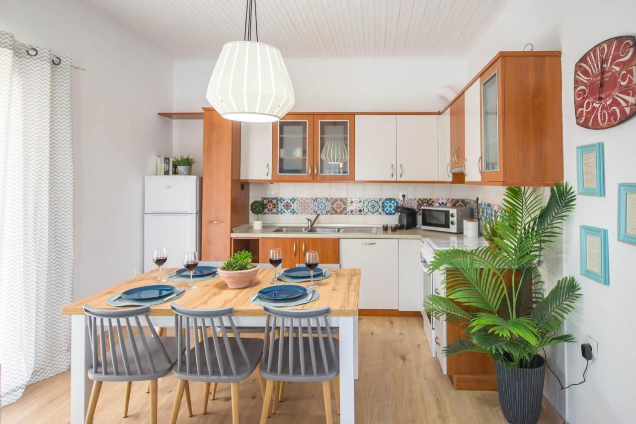 Acharavi Beach Villa المظهر الخارجي الصورة