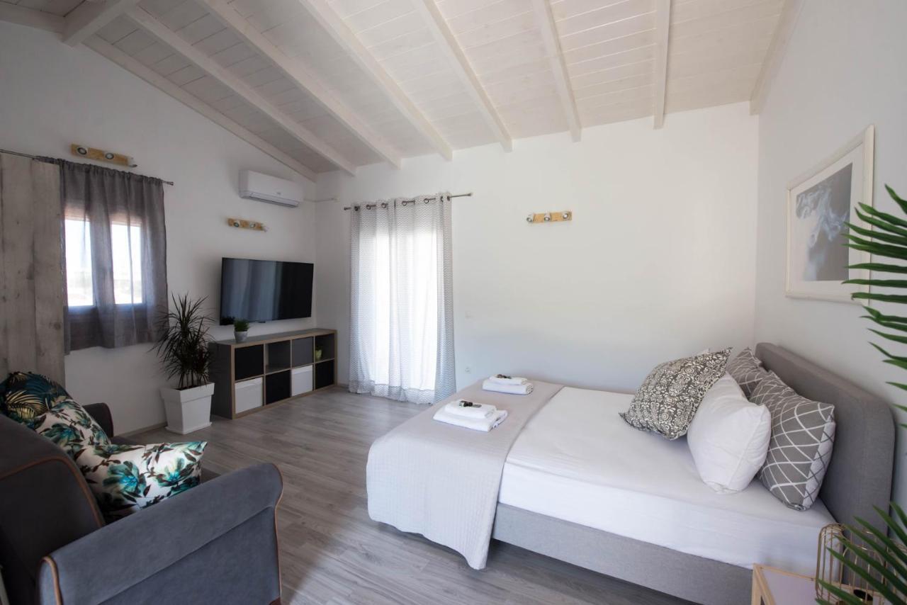 Acharavi Beach Villa المظهر الخارجي الصورة
